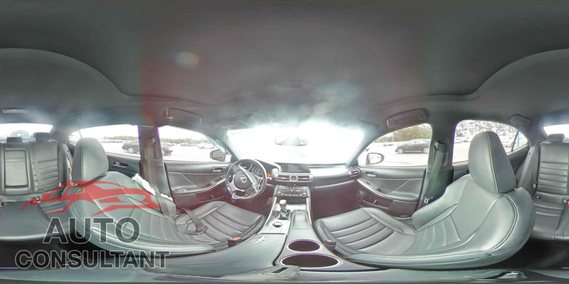 LEXUS IS 2014 - JTHCE1D28E5003009