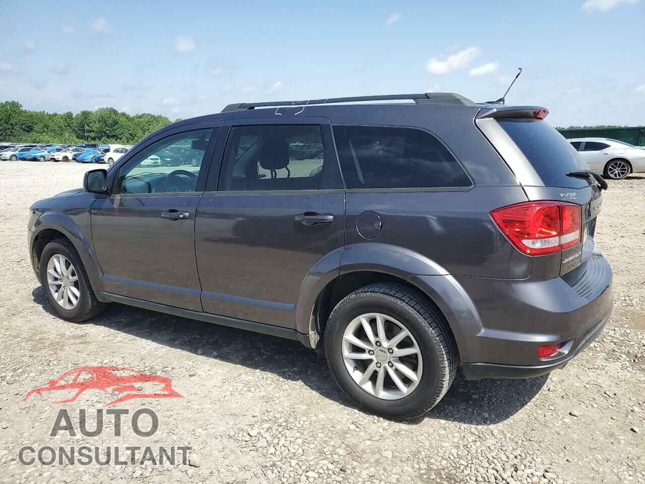 DODGE JOURNEY 2015 - 3C4PDCBG2FT700662