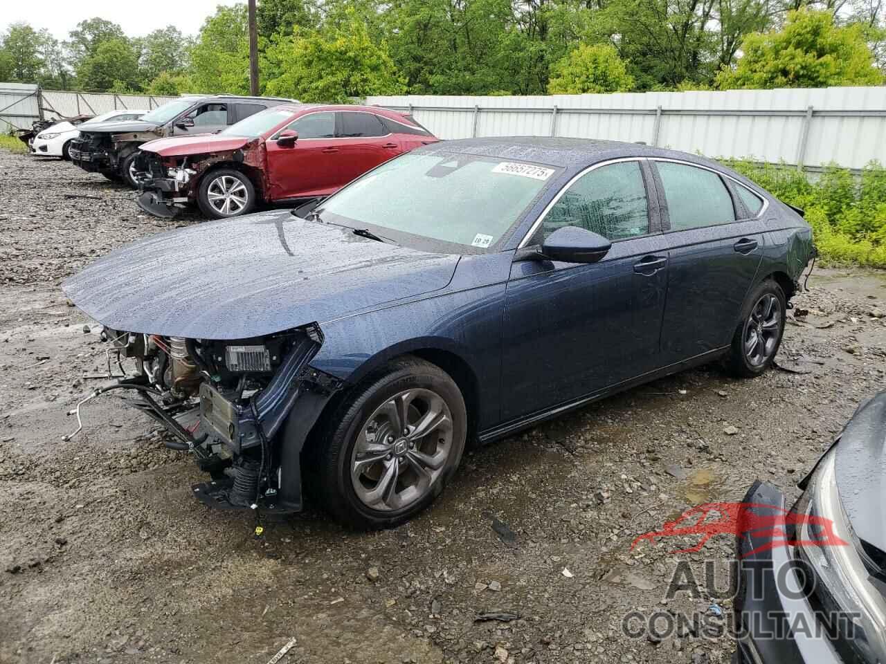 HONDA ACCORD 2025 - 1HGCY2F64SA009411