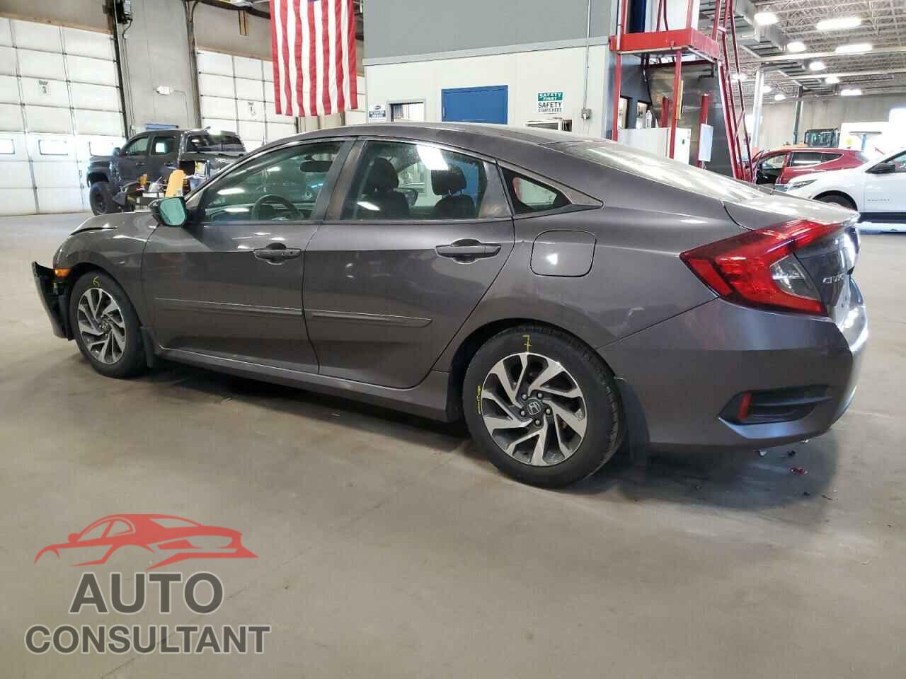 HONDA CIVIC 2016 - 19XFC2F75GE085355