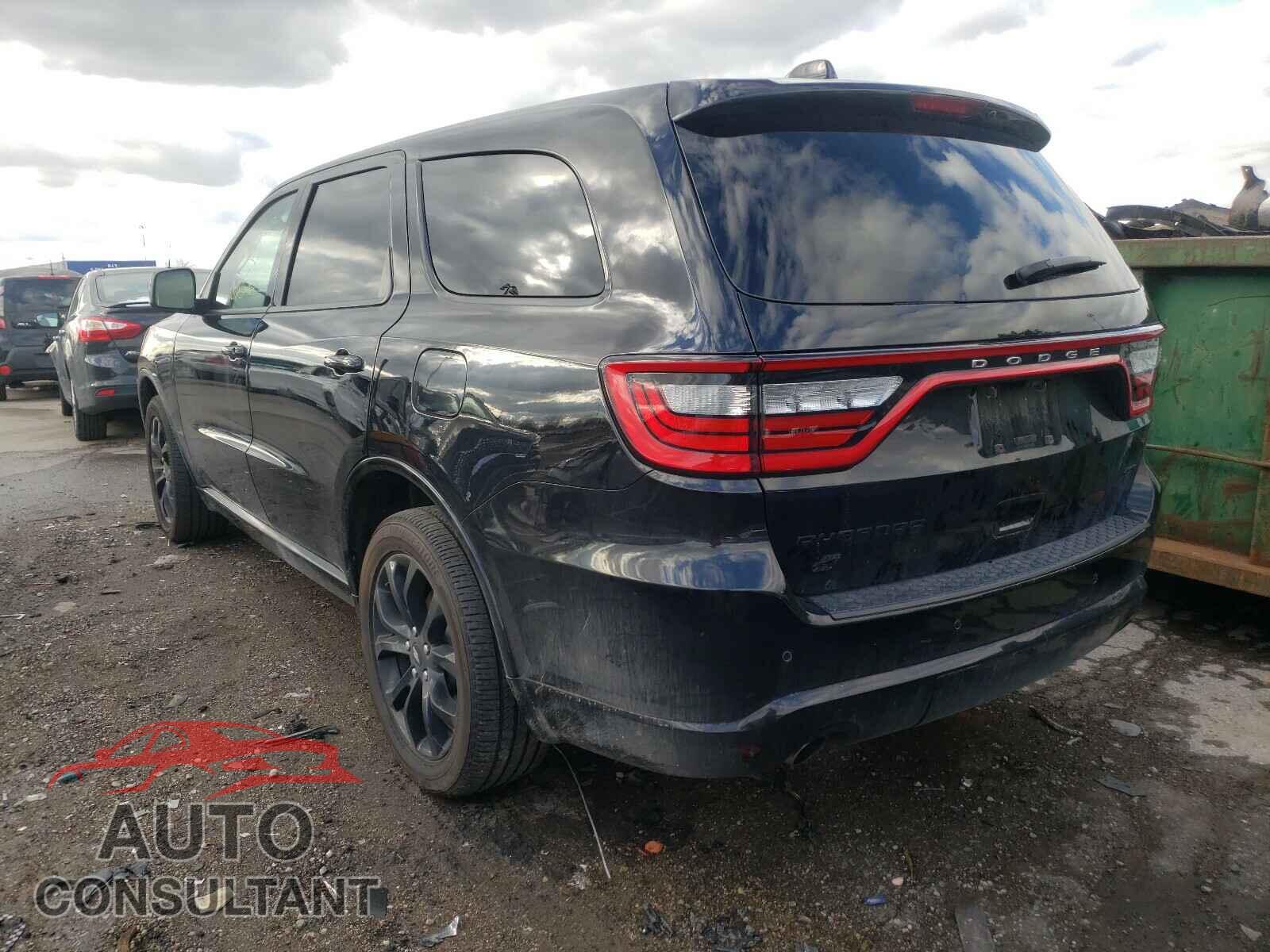 DODGE DURANGO 2020 - 1C4RDJDGXLC155800