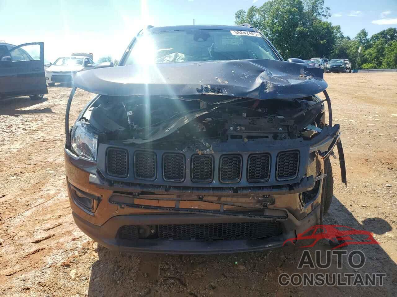 JEEP COMPASS 2021 - 3C4NJCBB5MT571365