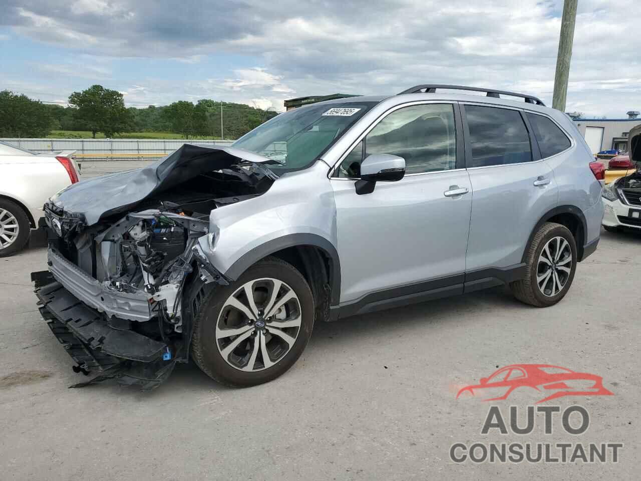 SUBARU FORESTER 2024 - JF2SKALC4RH431360