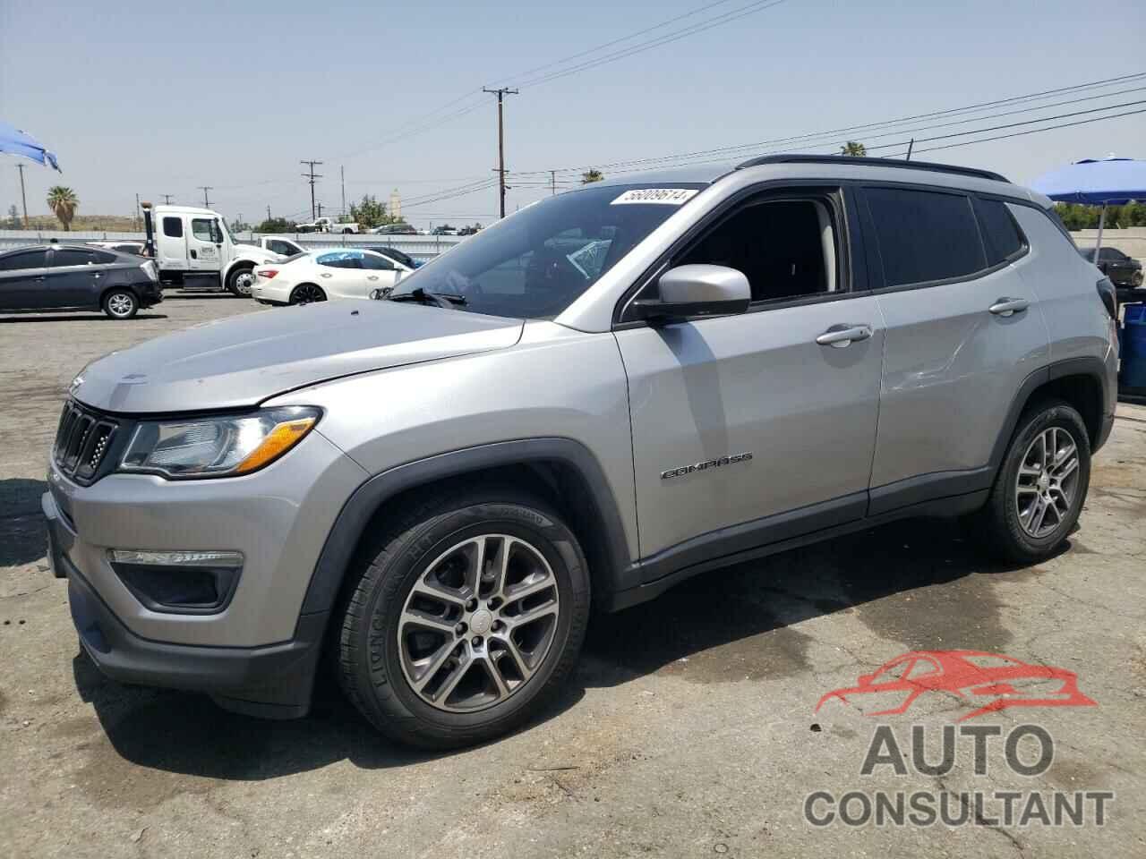 JEEP COMPASS 2017 - 3C4NJCBB7HT617445