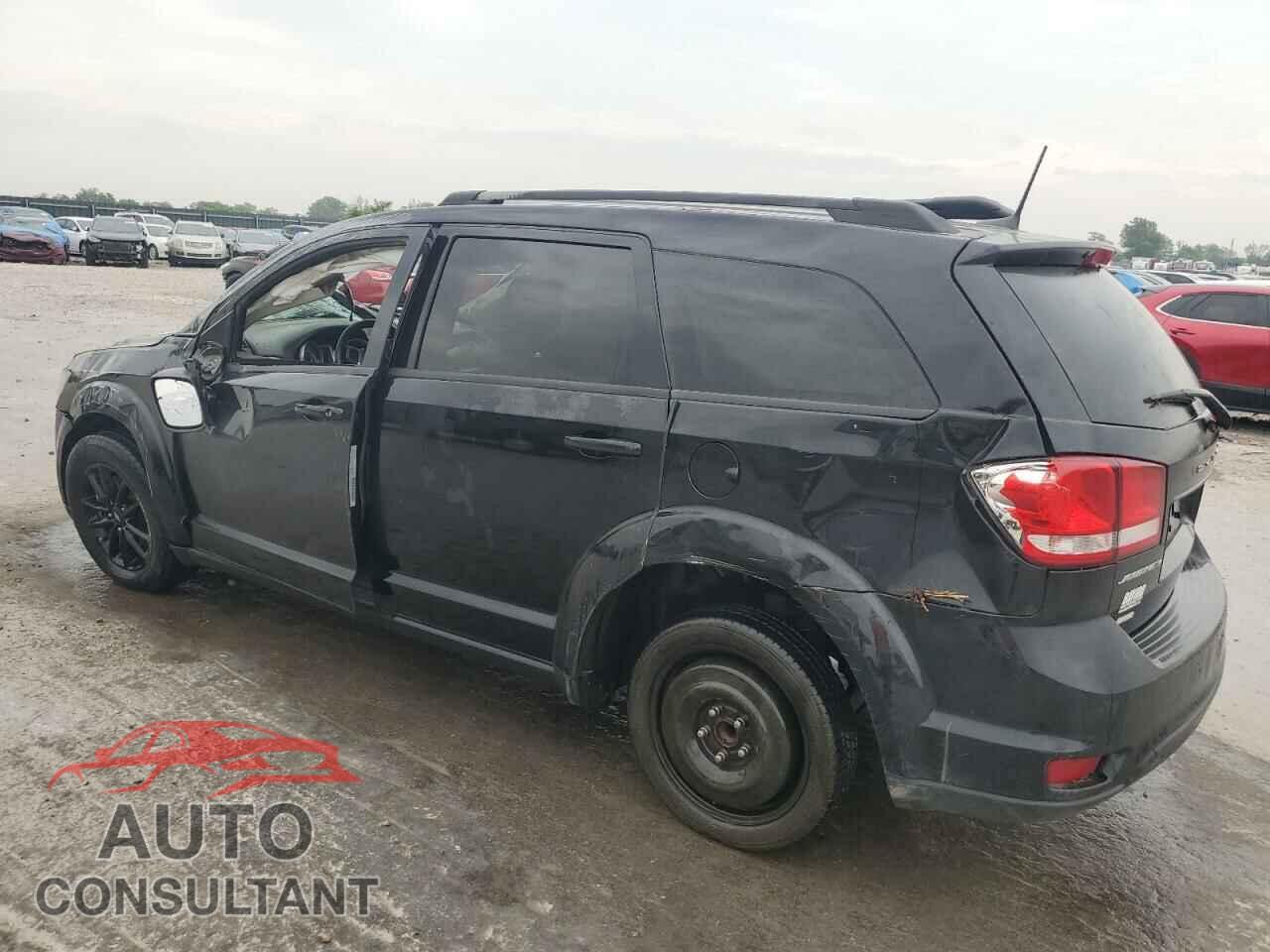 DODGE JOURNEY 2019 - 3C4PDCBB3KT779483