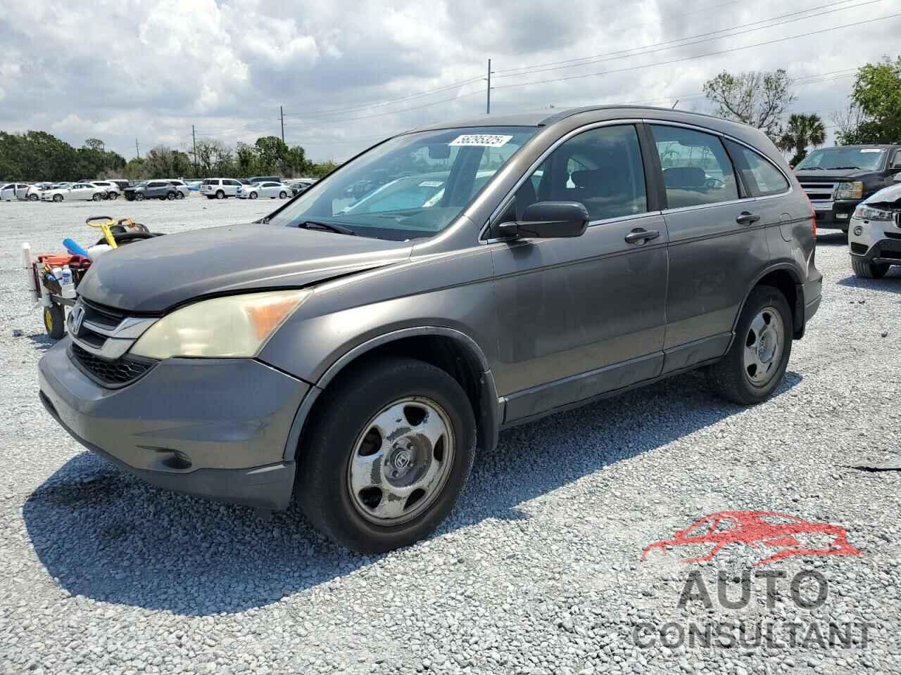HONDA CRV 2010 - 5J6RE3H34AL015930