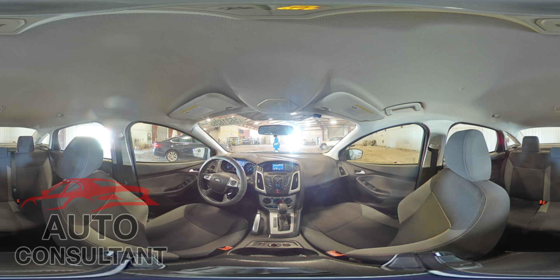 FORD FOCUS 2013 - 1FADP3F23DL250334