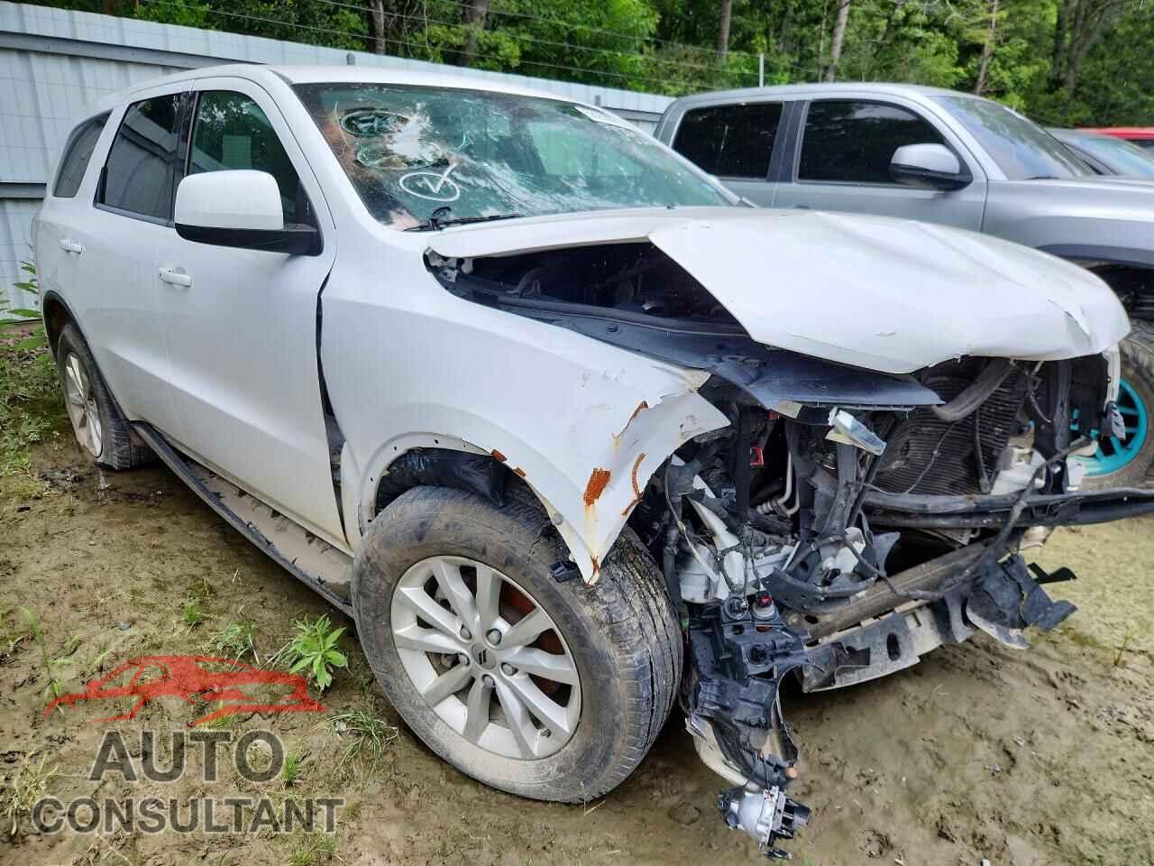 DODGE DURANGO 2019 - 1C4RDHAG2KC535242