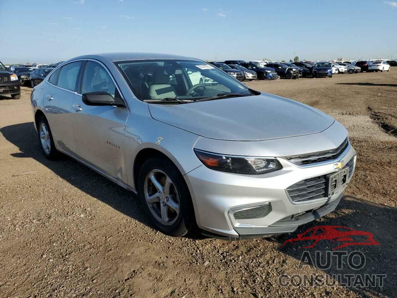 CHEVROLET MALIBU 2016 - 1G1ZB5ST2GF234291