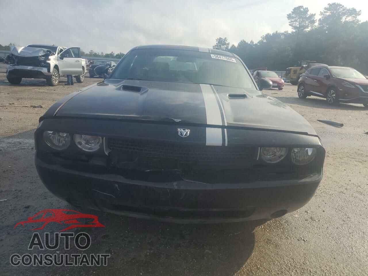 DODGE CHALLENGER 2010 - 2B3CJ4DV3AH306437
