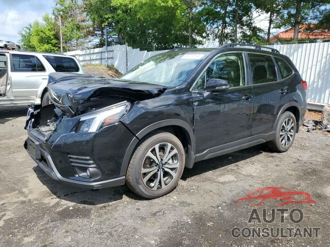 SUBARU FORESTER 2024 - JF2SKALC5RH440987