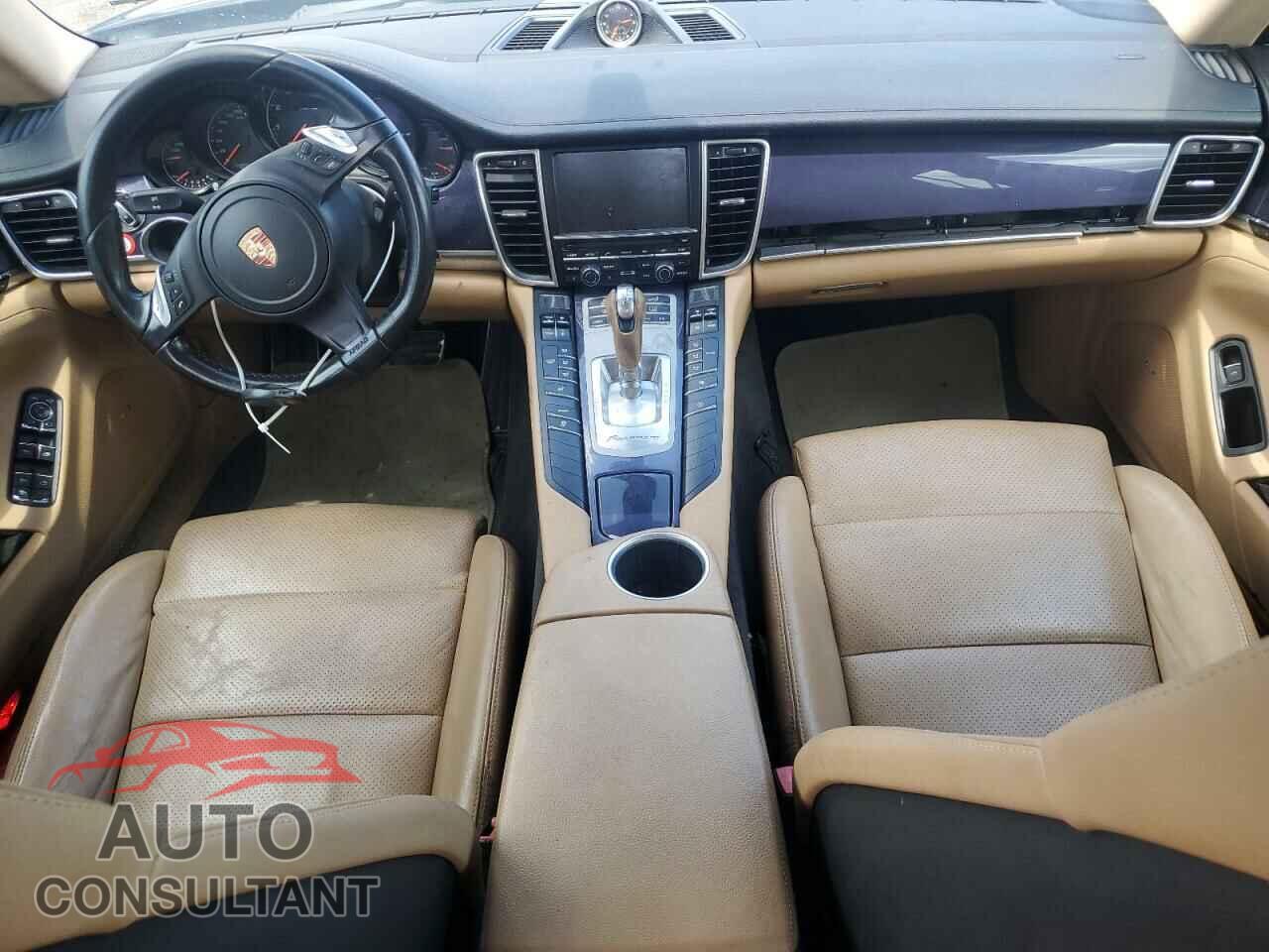 PORSCHE PANAMERA 2015 - WP0AA2A75FL001564