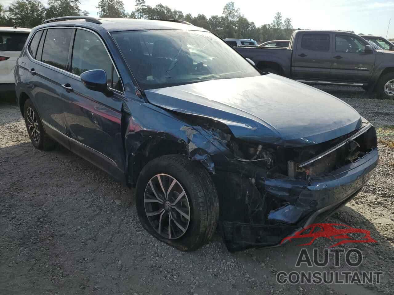 VOLKSWAGEN TIGUAN 2020 - 3VV3B7AX7LM114155