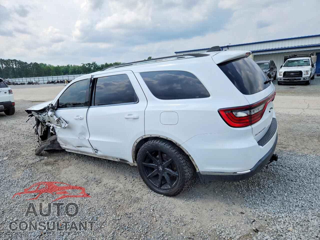 DODGE DURANGO 2014 - 1C4RDHAG4EC592076