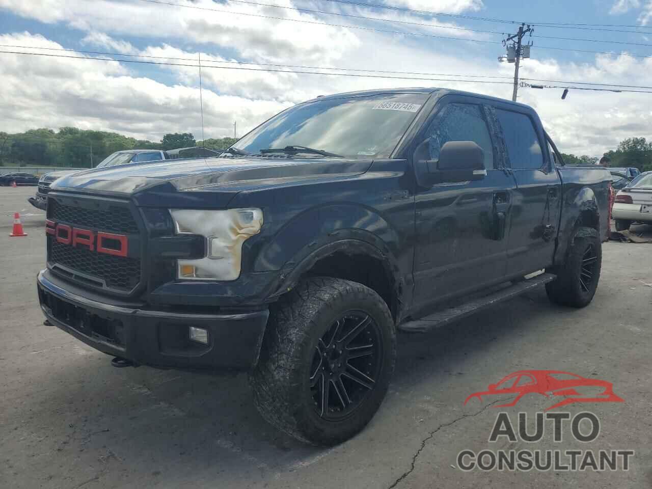 FORD F-150 2017 - 1FTEW1EG0HKE35035