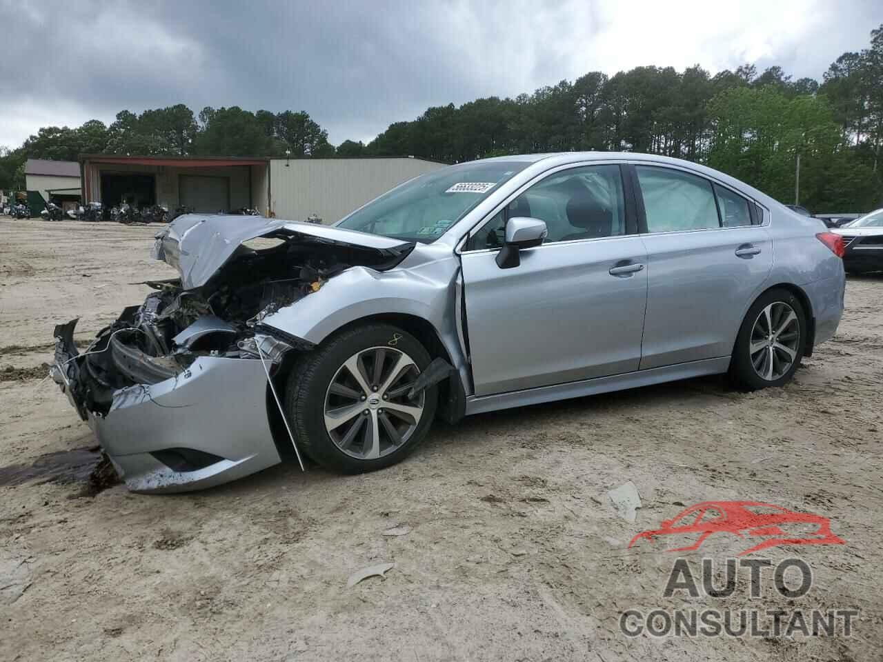SUBARU LEGACY 2016 - 4S3BNAN63G3018580