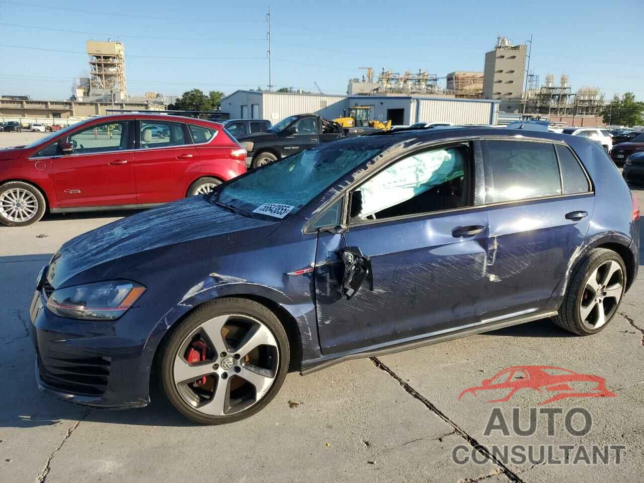 VOLKSWAGEN GTI 2017 - 3VW447AU5HM002056