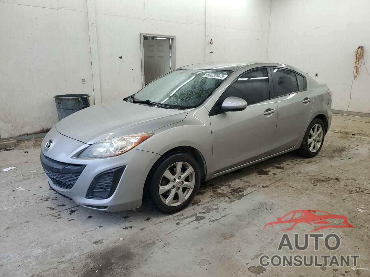 MAZDA 3 2011 - JM1BL1VFXB1498496