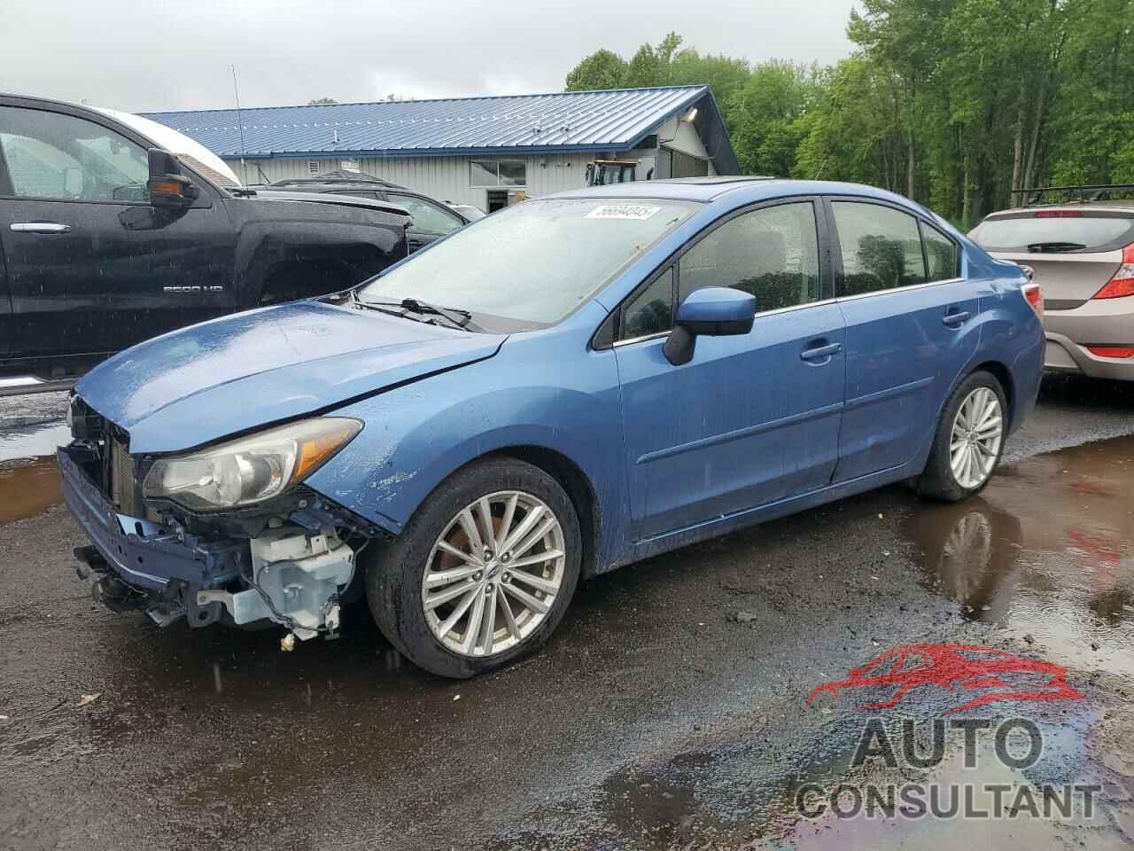SUBARU IMPREZA 2016 - JF1GJAF6XGH020139