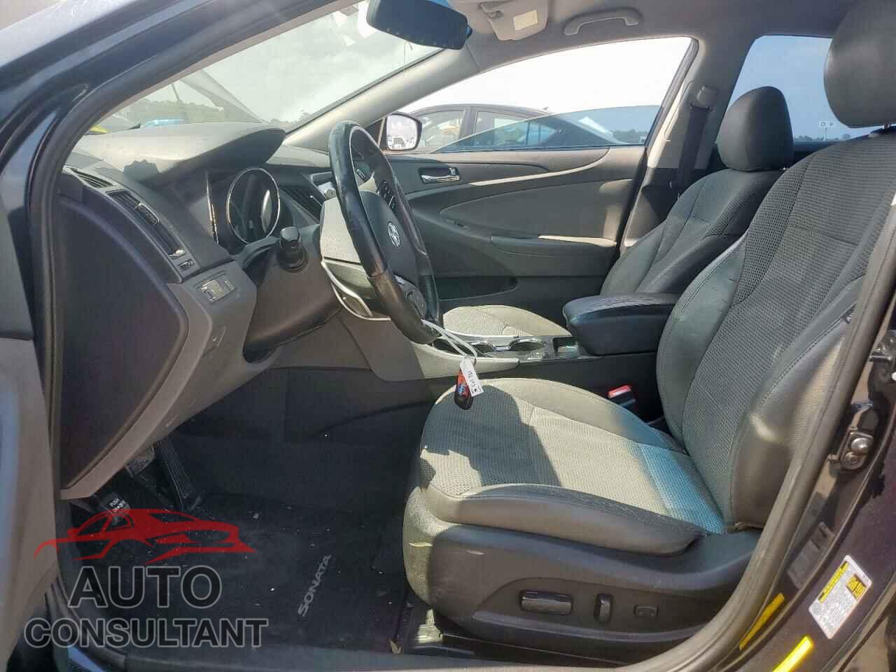 HYUNDAI SONATA 2013 - 5NPEC4AC0DH667012