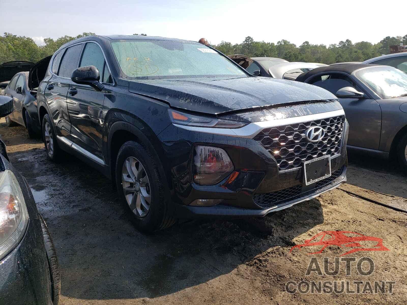 HYUNDAI SANTA FE 2020 - 5NMS3CAD3LH268211