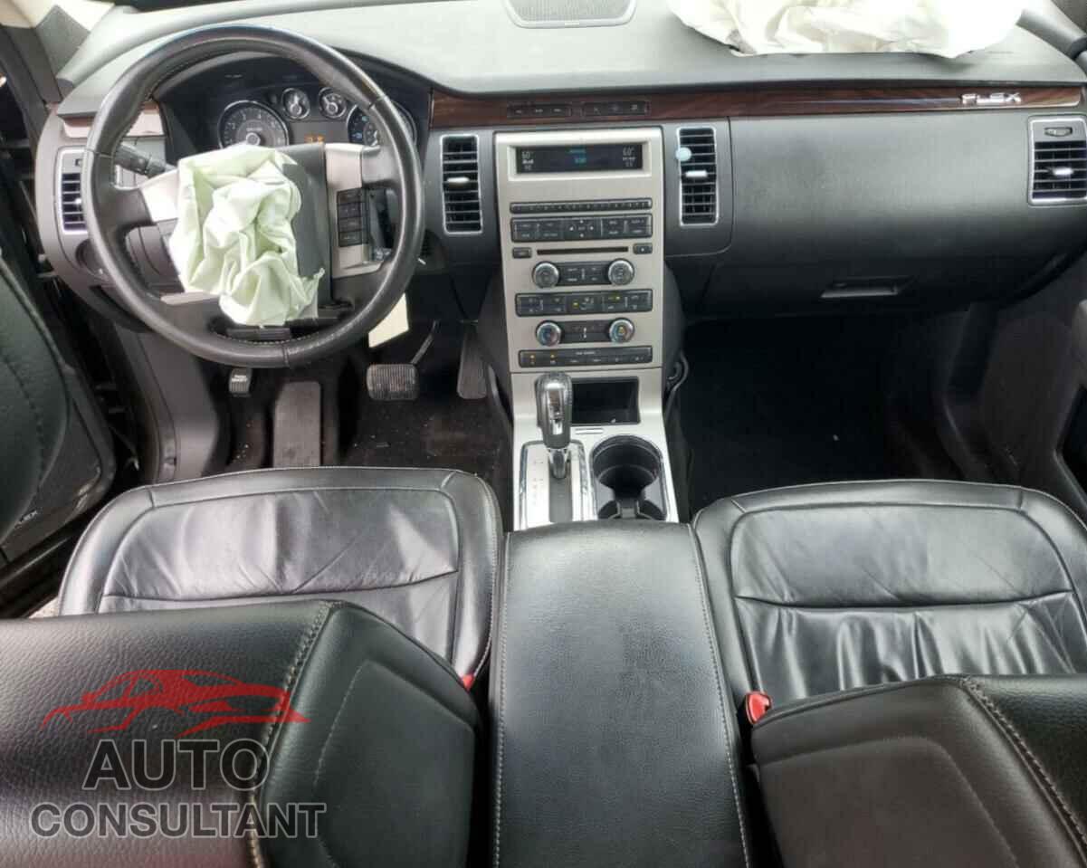 FORD FLEX 2011 - 2FMGK5CC7BBD05794
