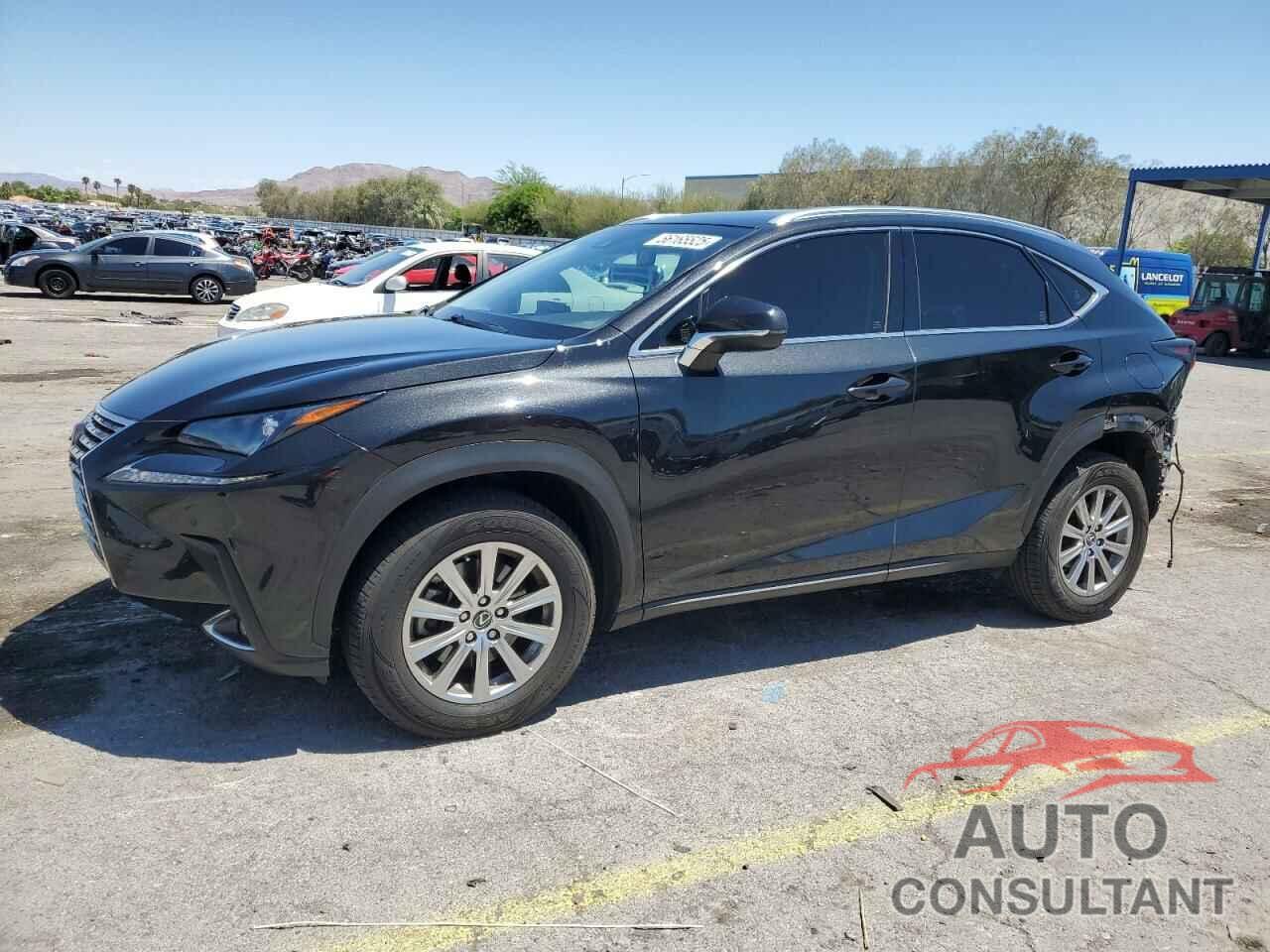 LEXUS NX 2019 - JTJYARBZ3K2122257