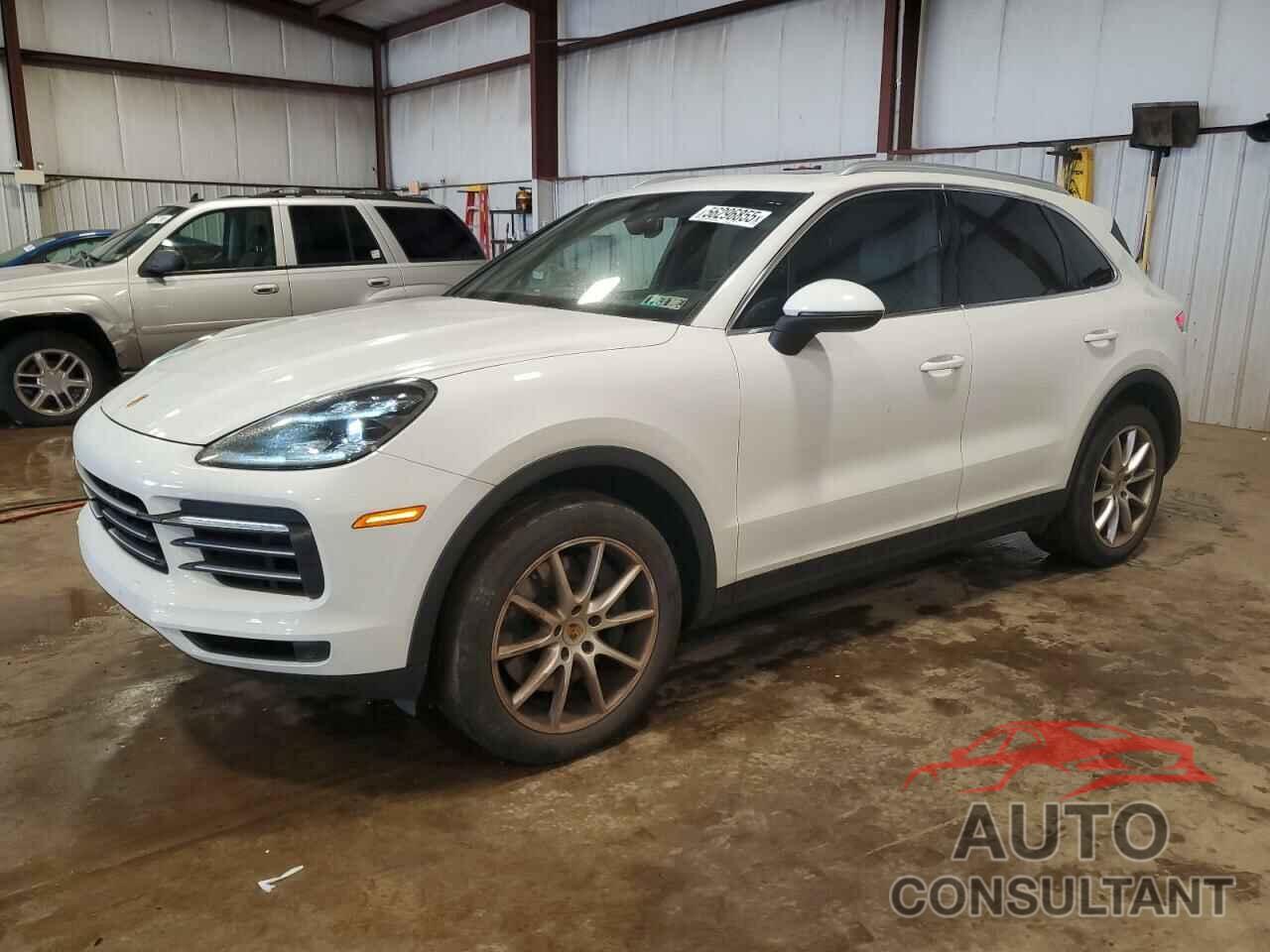 PORSCHE CAYENNE 2021 - WP1AA2AY6MDA10403