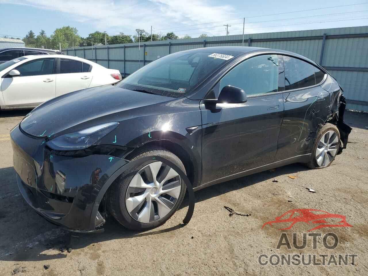 TESLA MODEL Y 2023 - 7SAYGAEE4PF926246