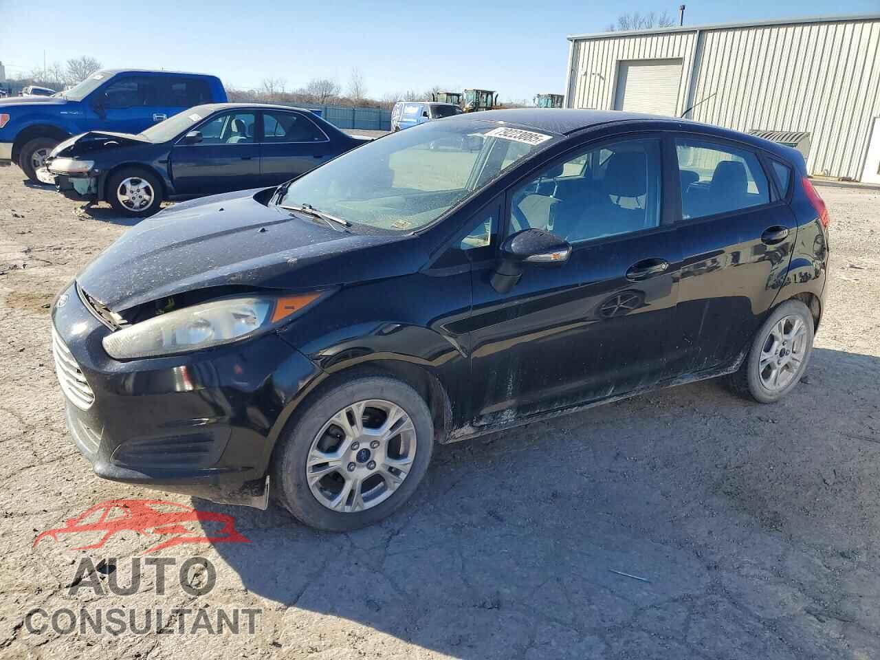 FORD FIESTA 2016 - 3FADP4EJ4GM100914