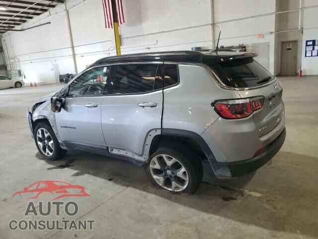 JEEP COMPASS 2019 - 3C4NJDCB8KT653592