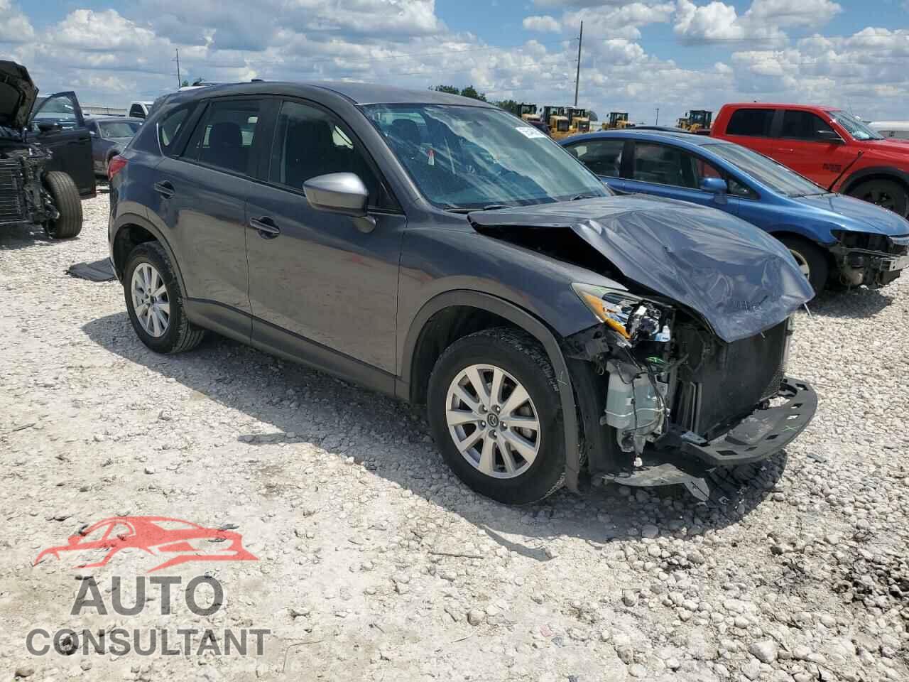 MAZDA CX-5 2014 - JM3KE2BE8E0421316