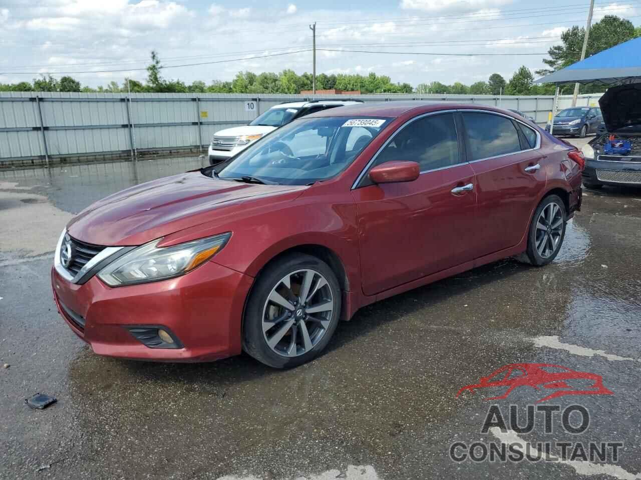 NISSAN ALTIMA 2016 - 1N4AL3AP3GC225794