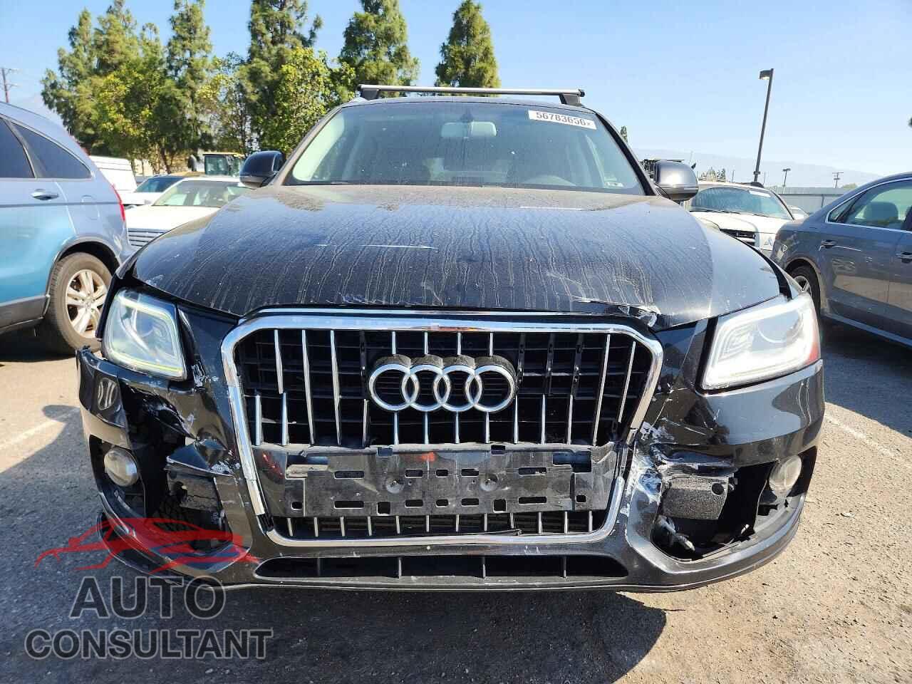 AUDI Q5 2014 - WA1CFAFP0EA099145