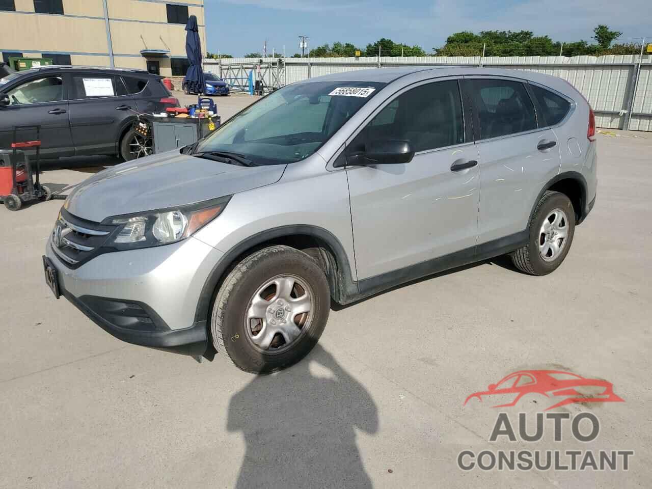 HONDA CRV 2014 - 3CZRM3H30EG707933