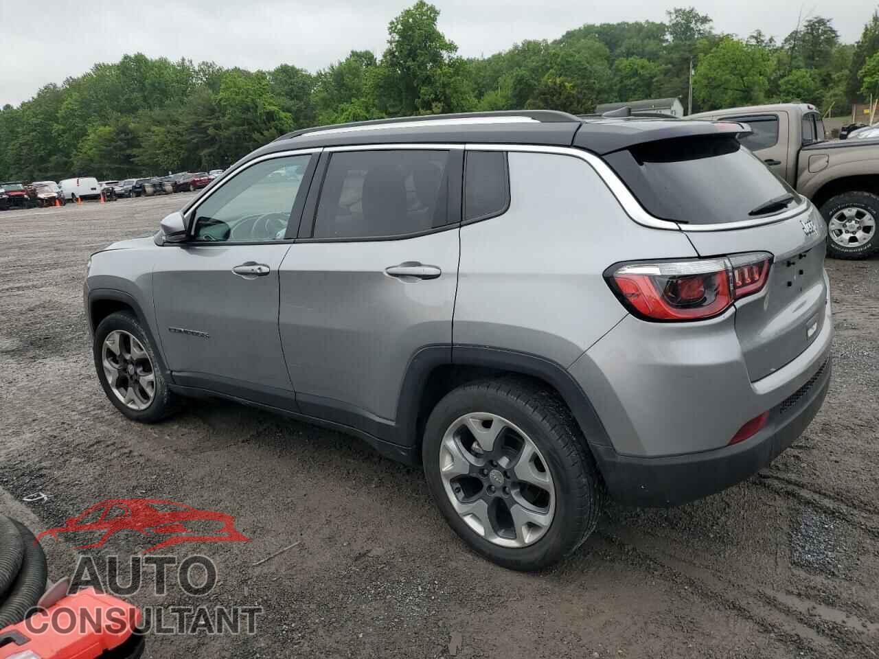 JEEP COMPASS 2020 - 3C4NJCCBXLT211330