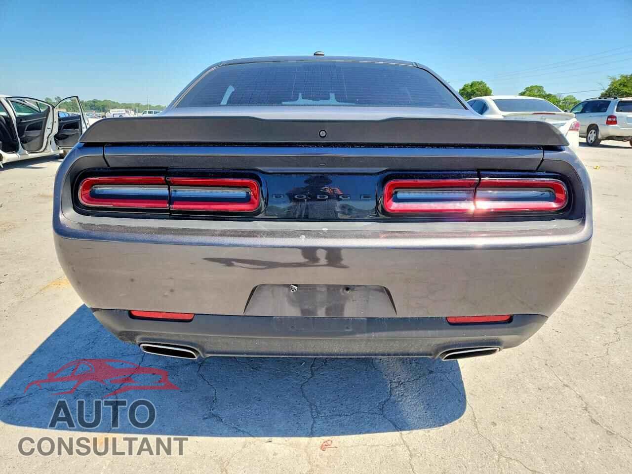 DODGE CHALLENGER 2021 - 2C3CDZAG4MH509807
