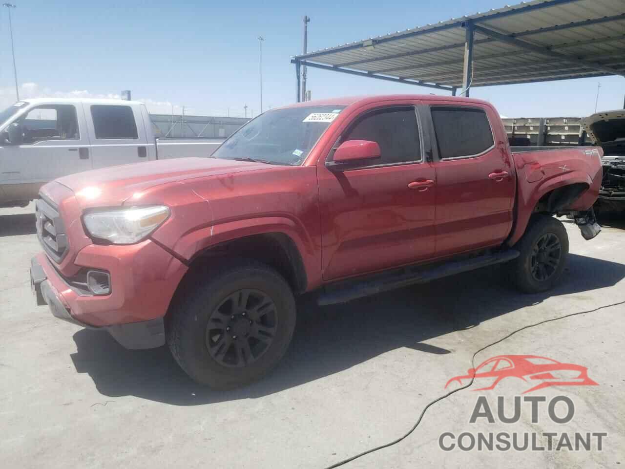 TOYOTA TACOMA 2022 - 3TYAX5GN2NT042970