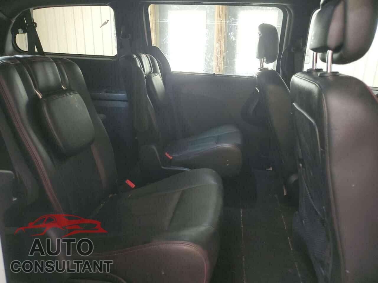 DODGE CARAVAN 2018 - 2C4RDGEG8JR343978