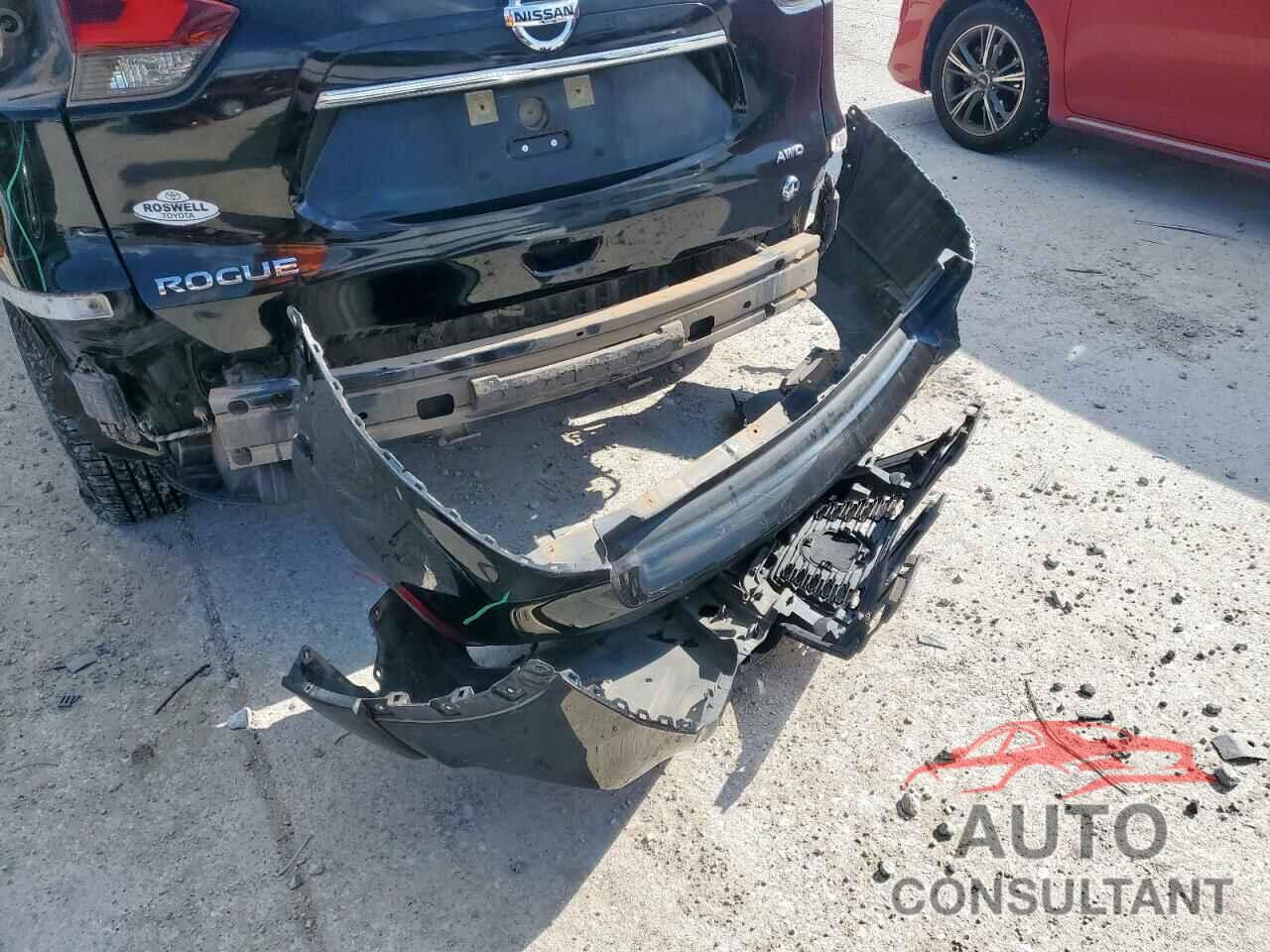 NISSAN ROGUE 2020 - KNMAT2MV3LP517558