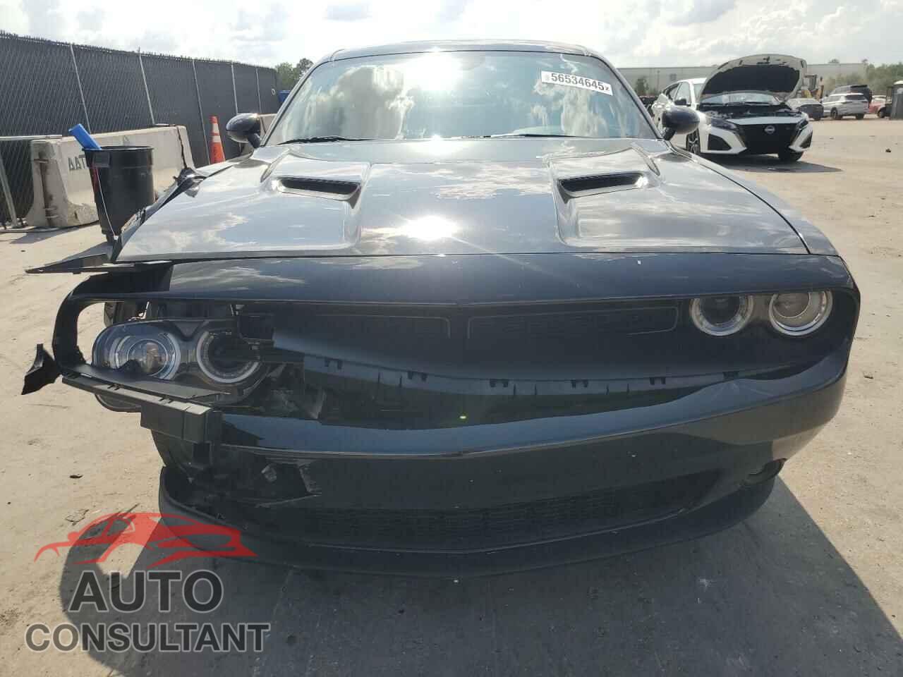 DODGE CHALLENGER 2023 - 2C3CDZAG1PH578734