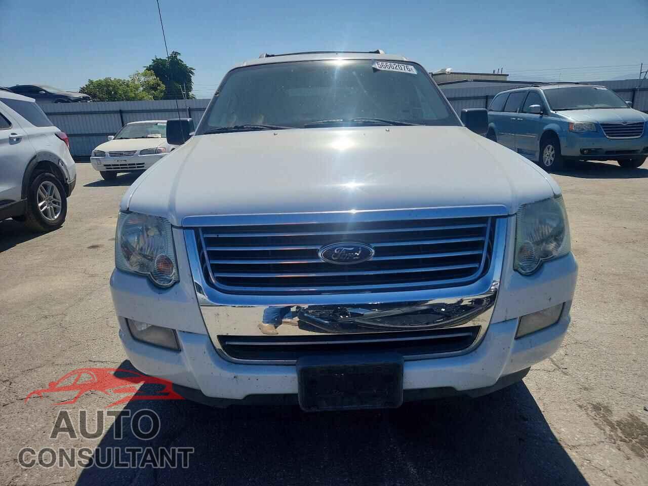 FORD EXPLORER X 2010 - 1FMEU7DE4AUA58546