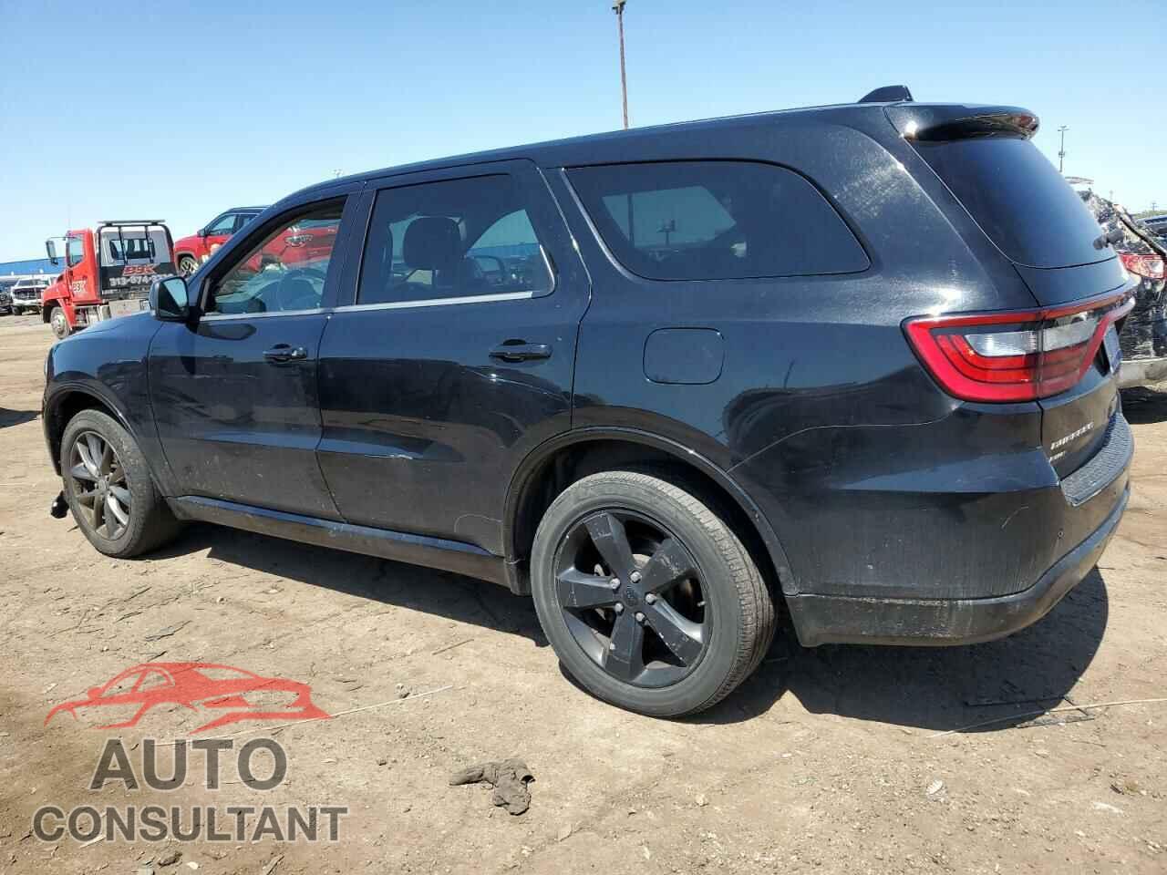 DODGE DURANGO 2017 - 1C4RDJDG6HC780914