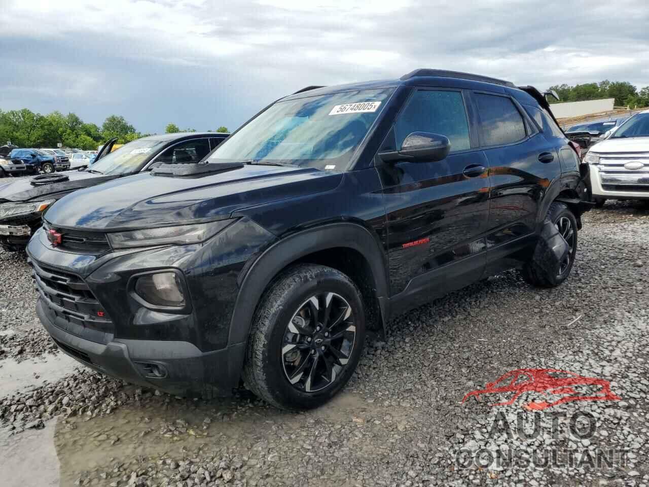 CHEVROLET TRAILBLZR 2023 - KL79MRSL3PB177368