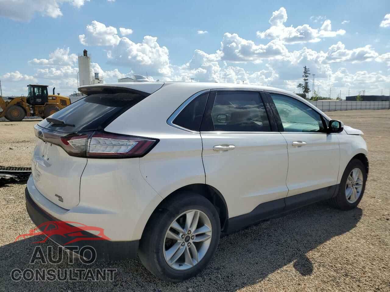 FORD EDGE 2016 - 2FMPK4J81GBC39095