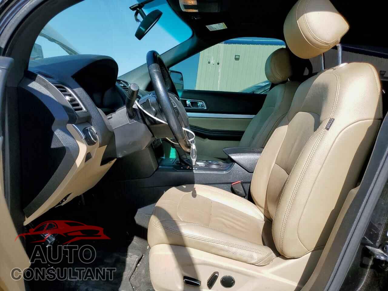 FORD EXPLORER 2016 - 1FM5K7D84GGD12926