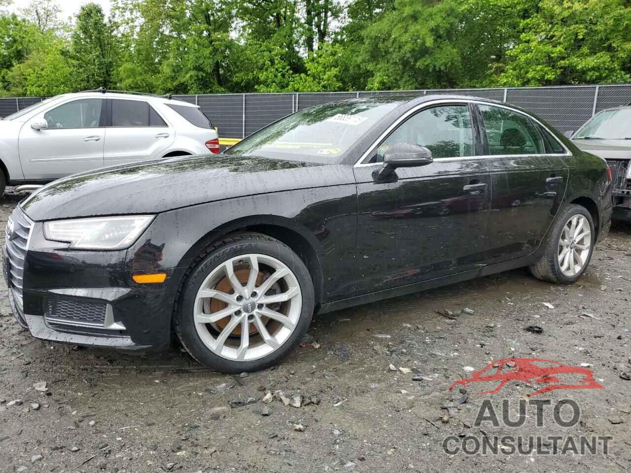 AUDI A4 2019 - WAUGMAF46KA060409
