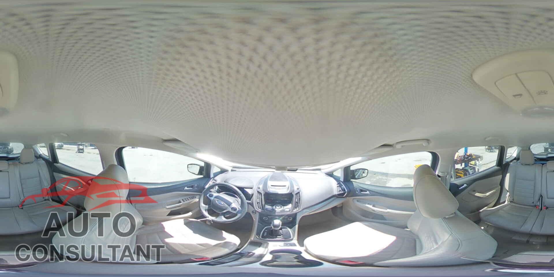 FORD CMAX 2013 - 1FADP5BU9DL520864