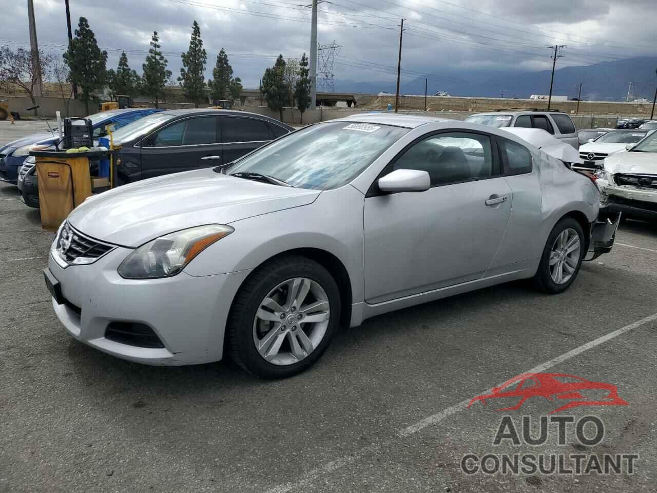 NISSAN ALTIMA 2012 - 1N4AL2EP8CC237566