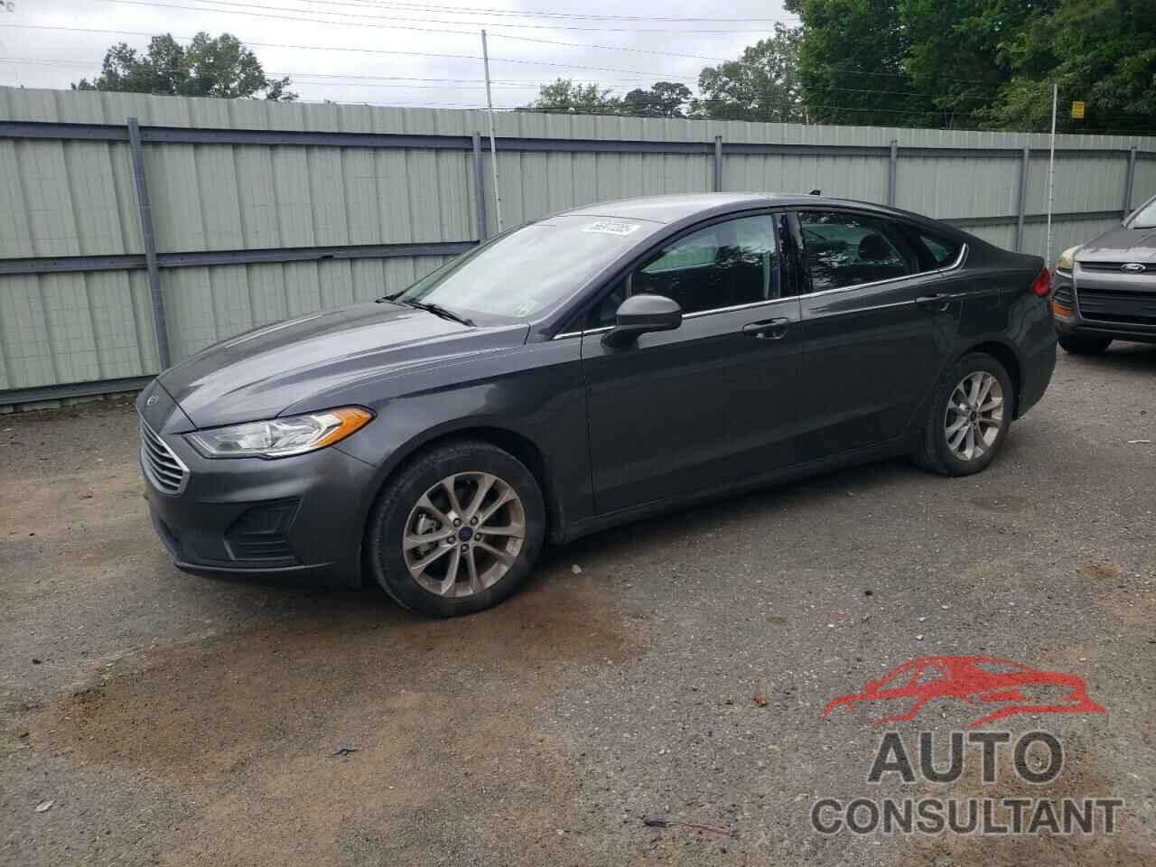 FORD FUSION 2020 - 3FA6P0HD2LR143538